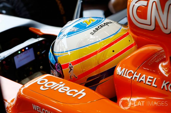 Fernando Alonso, McLaren