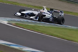 Narain Karthikeyan, Nakajima Racing