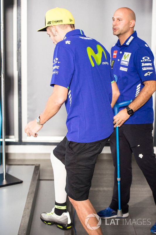 Valentino Rossi, Yamaha Factory Racing