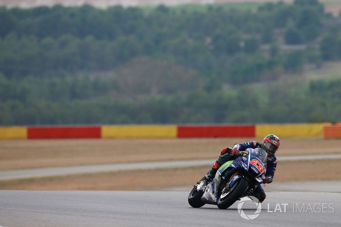 Maverick Viñales, Yamaha Factory Racing