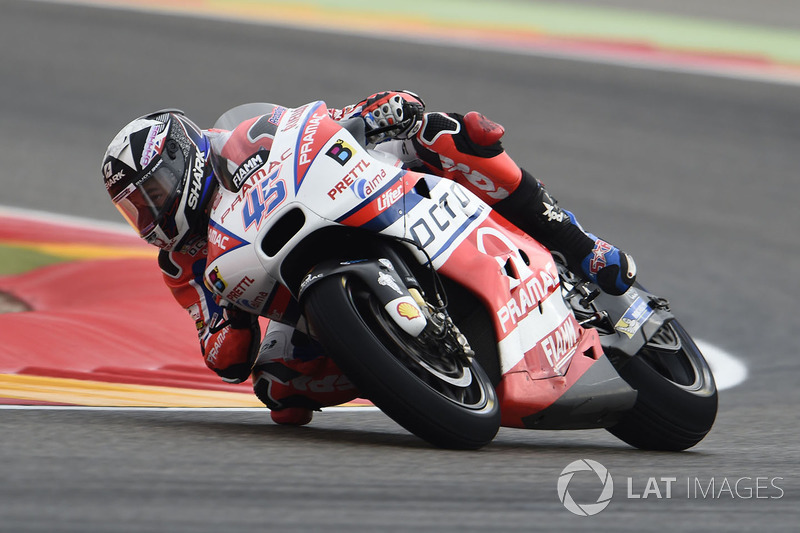 Scott Redding, Pramac Racing