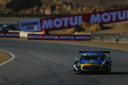 #80 Lone Star Racing Mercedes AMG GT3: Dan Knox, Mike Skeen