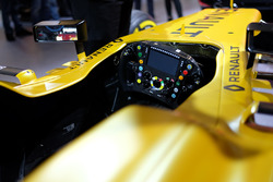 Renault Sport F1 Team RS16 stuur