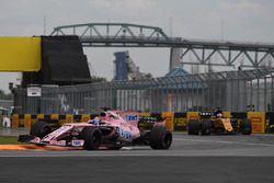 Sergio Perez, Sahara Force India VJM10