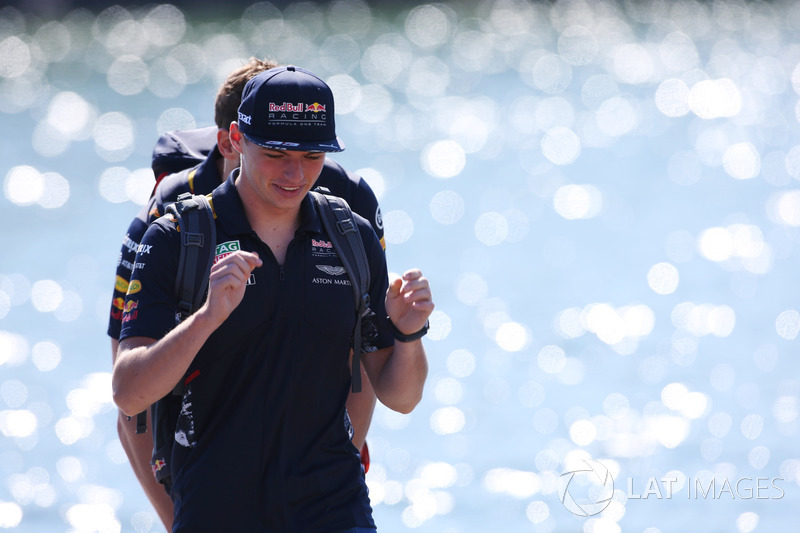 Макс Ферстаппен, Red Bull Racing
