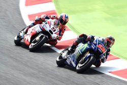 Maverick Viñales, Yamaha Factory Racing