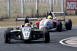 Neil Verhagen and Mick Schumacher
