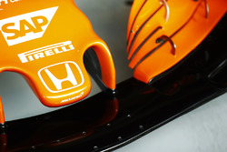 Honda logosu, McLaren MCL32