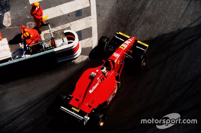 1995 : Ferrari 412T2