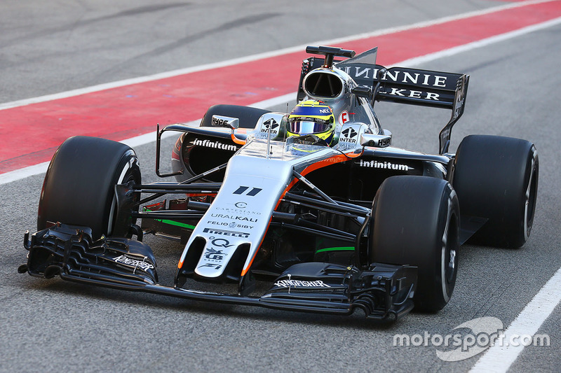 10e : Force India VJM10