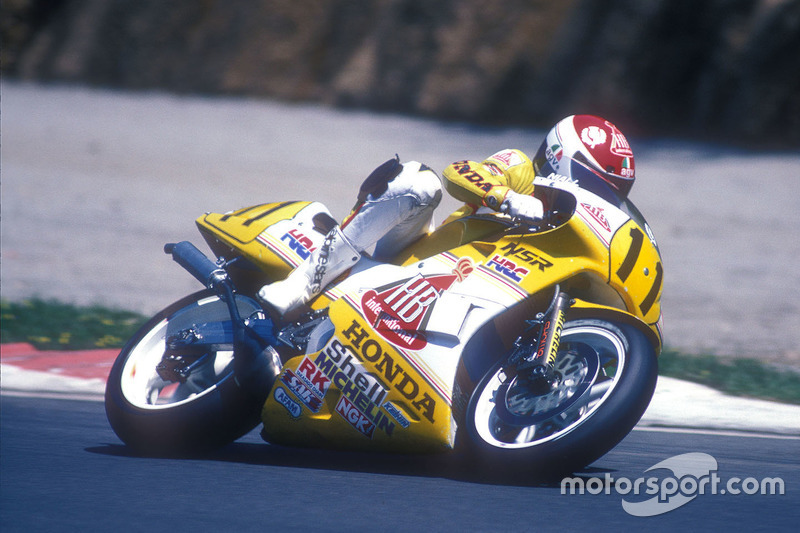 Niall Mackenzie, HB-Honda