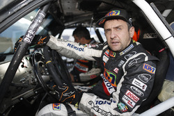#340 Mitsubishi: Isidre Esteve, Txema Villalobos