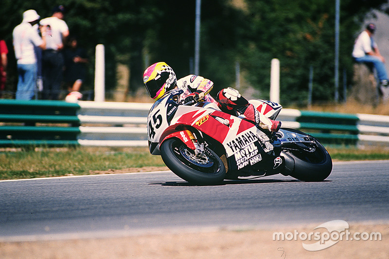 Colin Edwards, Yamaha