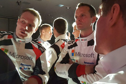 Яри-Матти Латвала, Toyota GAZOO Racing, Toyota Yaris WRC