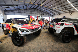 Verificaciones Peugeot Sport