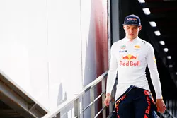 Max Verstappen, Red Bull Racing