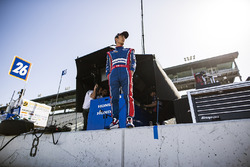 Takuma Sato, Andretti Autosport Honda