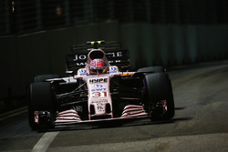 Esteban Ocon, Sahara Force India F1 VJM10