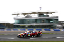 #51 AF Corse Ferrari 488 GTE: James Calado, Alessandro Pier Guidi