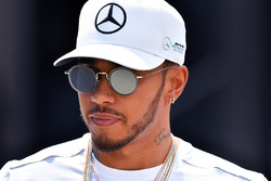 Lewis Hamilton, Mercedes AMG F1
