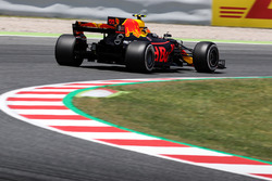 Max Verstappen, Red Bull Racing RB13