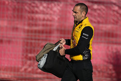Cyril Abiteboul, directeur général Renault Sport F1