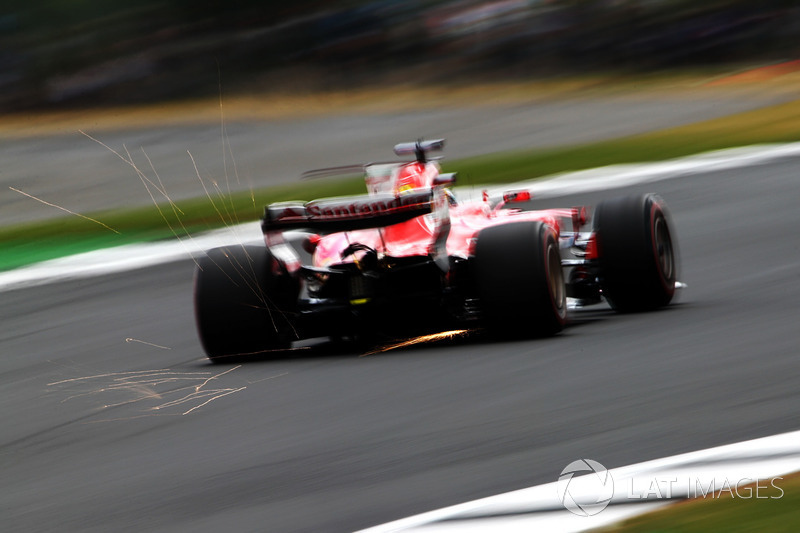 Себастьян Феттель, Ferrari SF70H