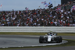 Ленс Стролл, Williams FW40