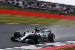 Льюис Хэмилтон, Mercedes AMG F1 W08