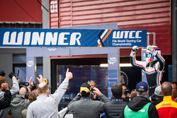 Ganador Yann Ehrlacher, RC Motorsport Lada Vesta