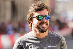 Фернандо Алонсо, McLaren