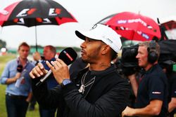 Lewis Hamilton, Mercedes AMG F1