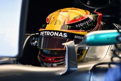 Lewis Hamilton, Mercedes-Benz F1 W08
