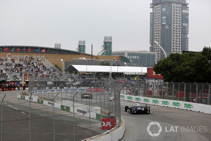Takuma Sato, Andretti Autosport Honda