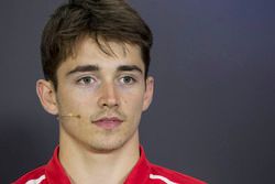 Conferencia de prensa: Charles Leclerc, PREMA Powerteam