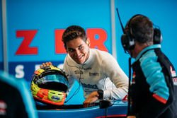 Alessio Lorandi, Jenzer Motorsport