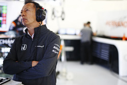 Yusuke Hasegawa, Senior Managing Officer, Honda