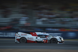 #7 Toyota Gazoo Racing Toyota TS050 Hybrid: Майк Конвей, Стефан Сарразен, Камуи Кобаяши