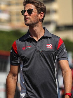 Romain Grosjean, Haas F1