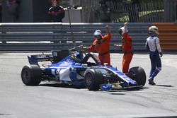 Marcus Ericsson, Sauber C36