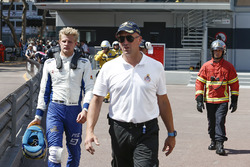 Схід Маркуса Ерікссона, Sauber