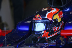 Даниил Квят, Scuderia Toro Rosso