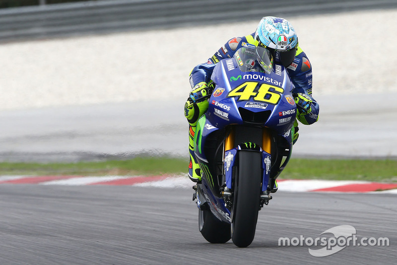 Valentino Rossi, Yamaha Factory Racing