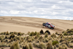 #305 Overdrive Racing Toyota: Nani Roma, Alex Haro