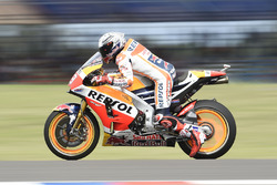 Марк Маркес, Repsol Honda Team, тренує старт