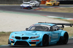 BMW Z4 GT3, Borusan Otomotiv Motorsport