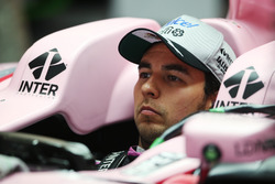 Серхіо Перес, Force India
