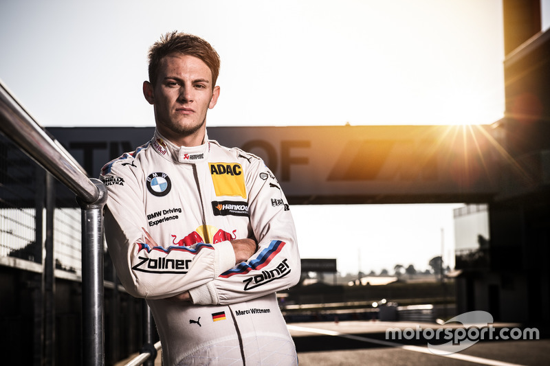 Marco Wittmann, BMW Team SRM