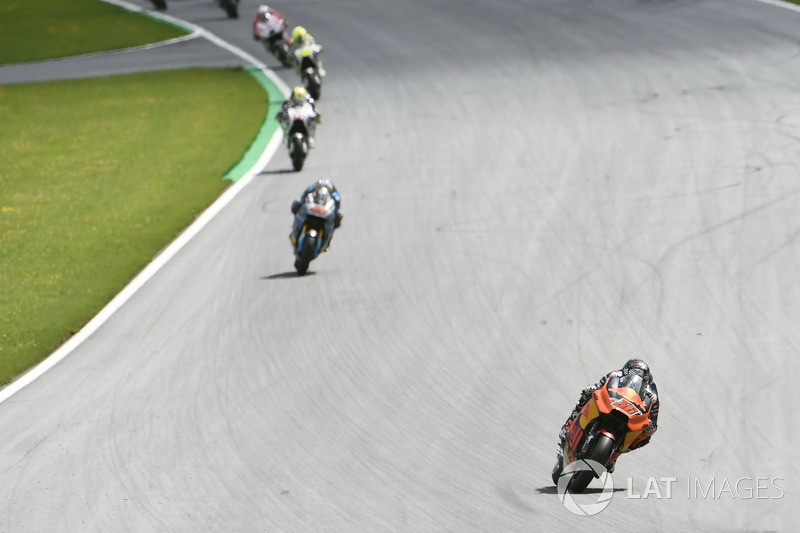 Mika Kallio, Red Bull KTM Factory Racing