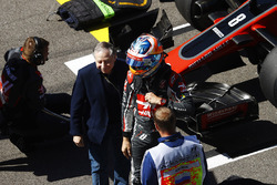 Romain Grosjean, Haas F1 Team